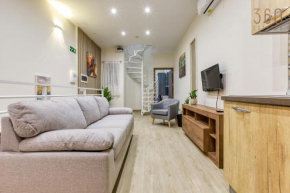 Authentic & Spacious 3BR home with Private Terrace by 360 Estates